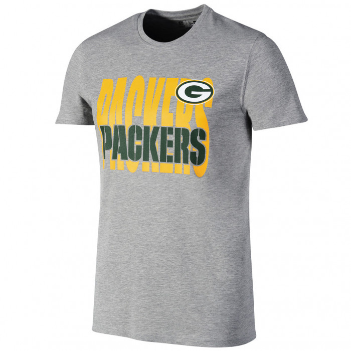 New Era Green Bay Packers Old Skool T-Shirt (11409844)