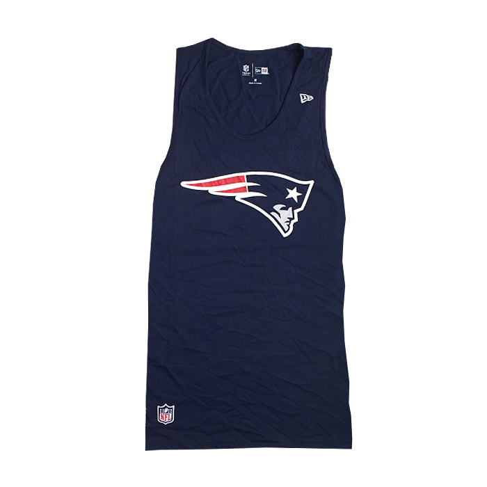 New Era New England Patriots Team App Logo majica bez rukava (11409796)