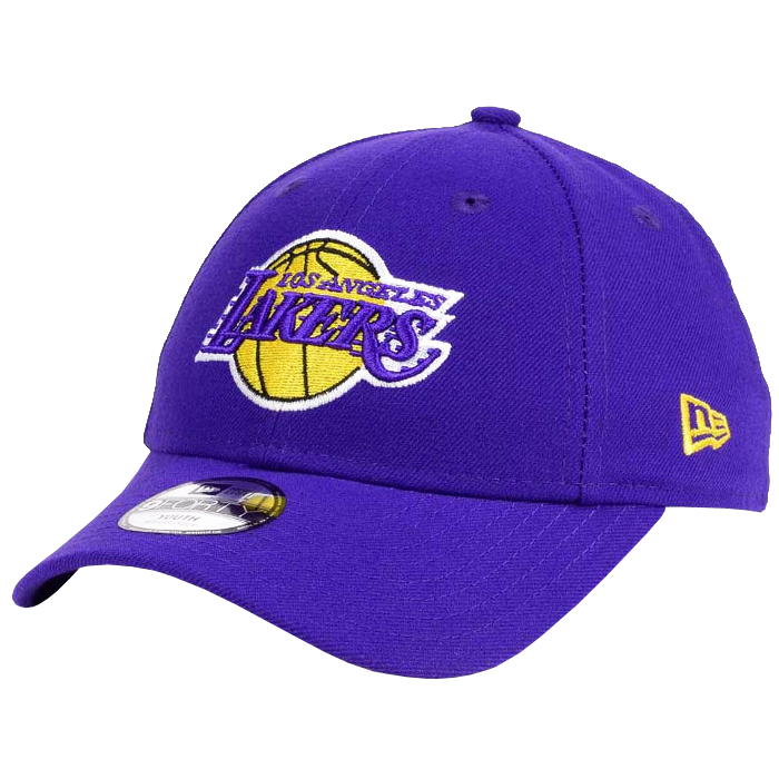 New Era 9FORTY The League Youth kačket Los Angeles Lakers (11405635)