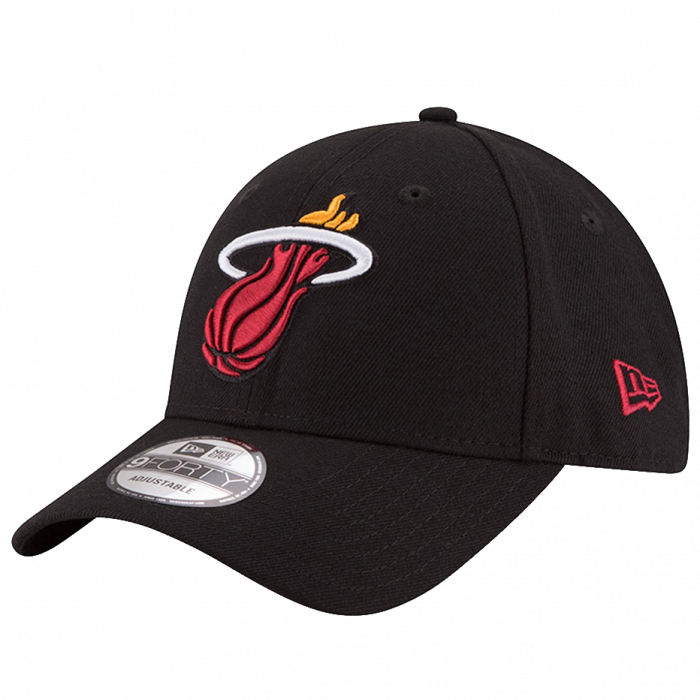 New Era 9FORTY The League kačket Miami Heat (11405603)