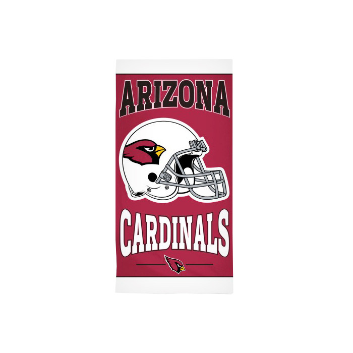 Arizona Cardinals Badetuch