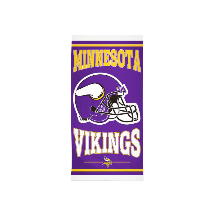 Minnesota Vikings asciugamano