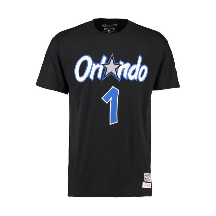 Penny Hardaway 1 Orlando Magic Mitchell & Ness T-Shirt