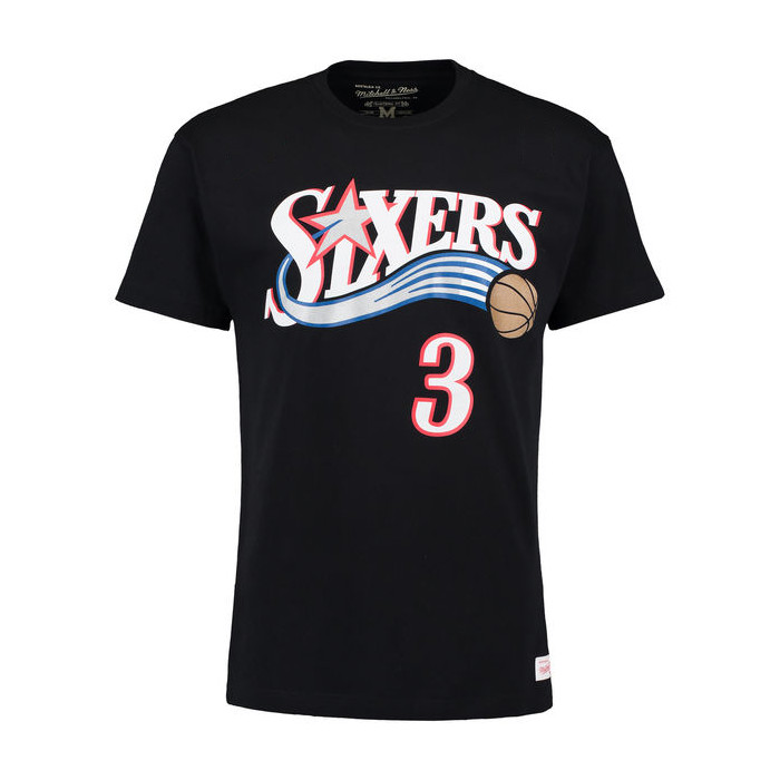 Allen Iverson 3 Philadelphia 76ers Mitchell & Ness majica