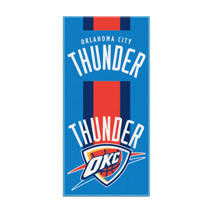 Oklahoma City Thunder asciugamano 75x150