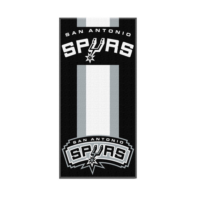San Antonio Spurs asciugamano 75x150