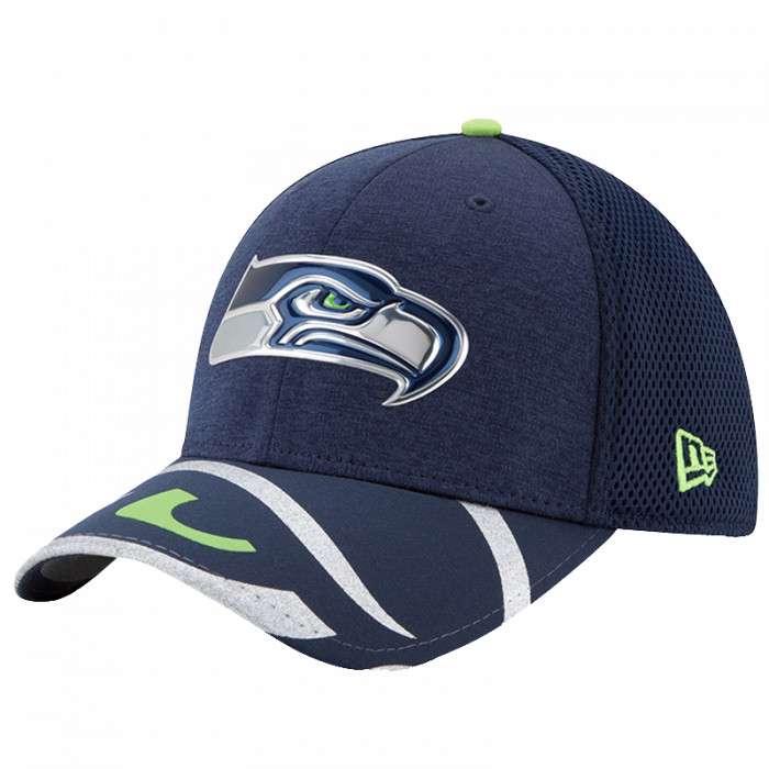 New Era 39THIRTY Draft On-Stage cappellino Seattle Seahawks (11432172)