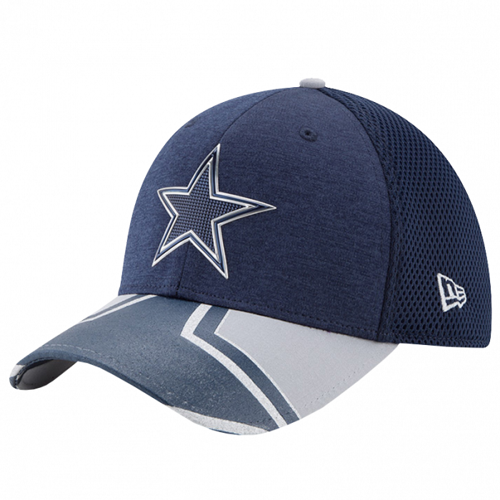New Era 39THIRTY Draft On-Stage kapa Dallas Cowboys (11432192)