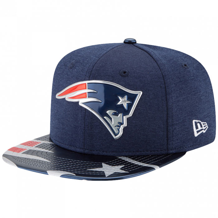 New Era 9FIFTY Draft On-Stage cappellino New England Patriots (11438173)