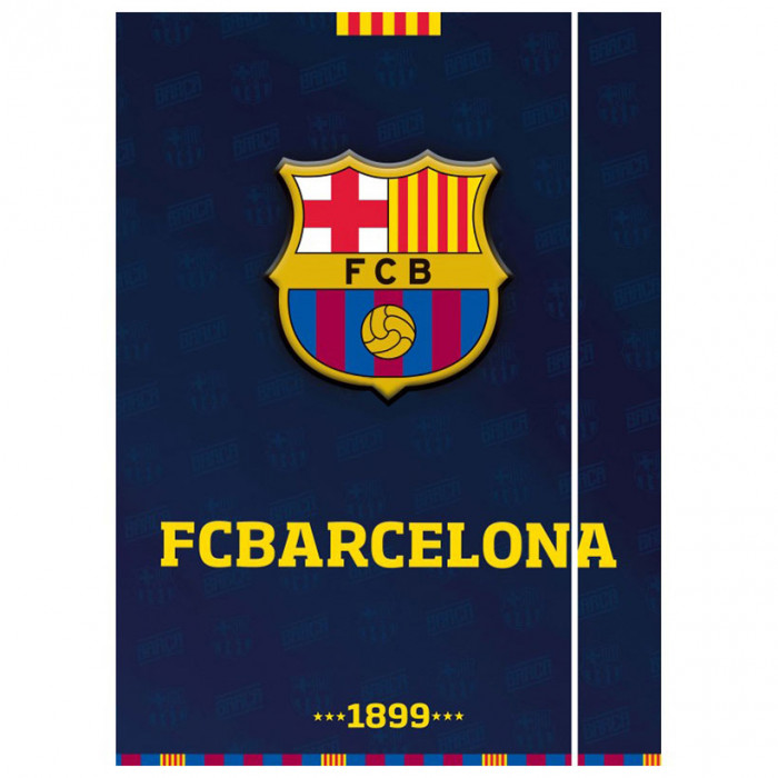 FC Barcelona Mappe A4 / 4R