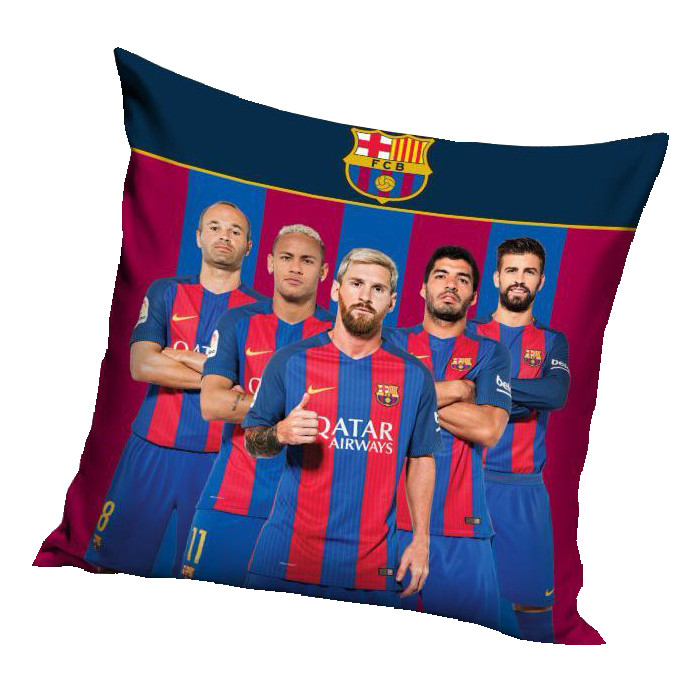 FC Barcelona jastuk igrači 40x40