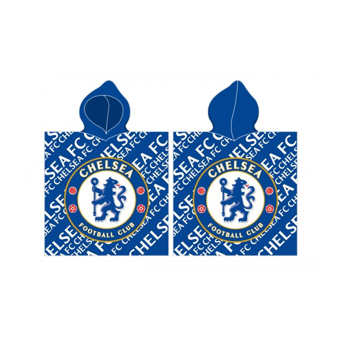 Chelsea poncho asciugamano 120x60