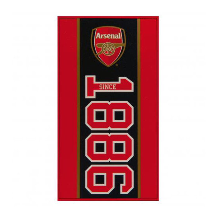 Arsenal Badetuch 70x140