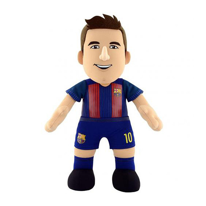 Messi FC Barcelona poupluche Bleacher