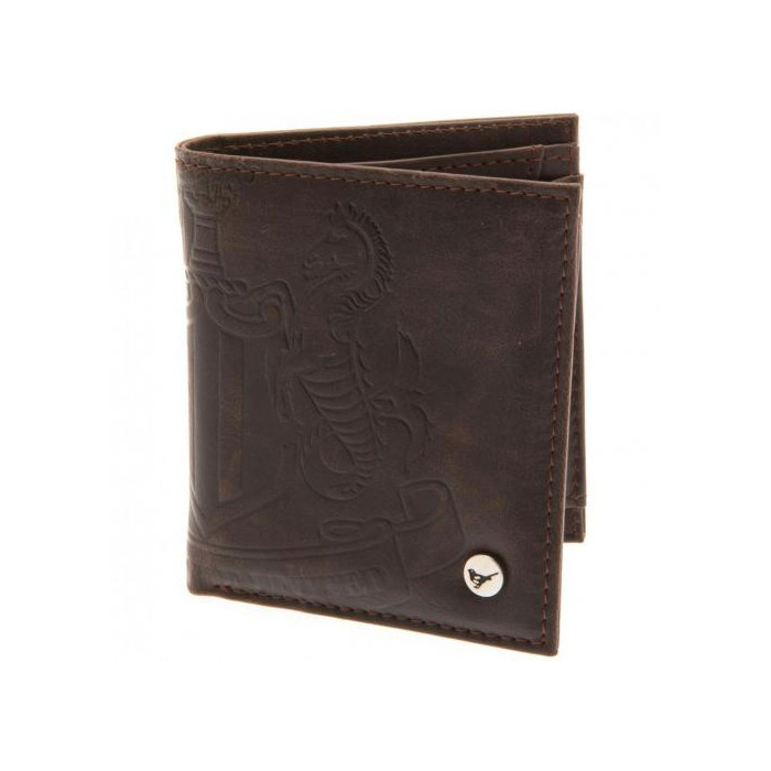 Newcastle United F.C Luxury Lined Wallet 880 