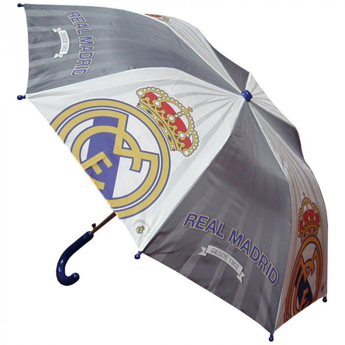 Real Madrid ombrello per bambini