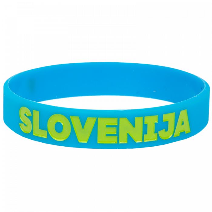 Silikonska narukvica IFB Slovenija