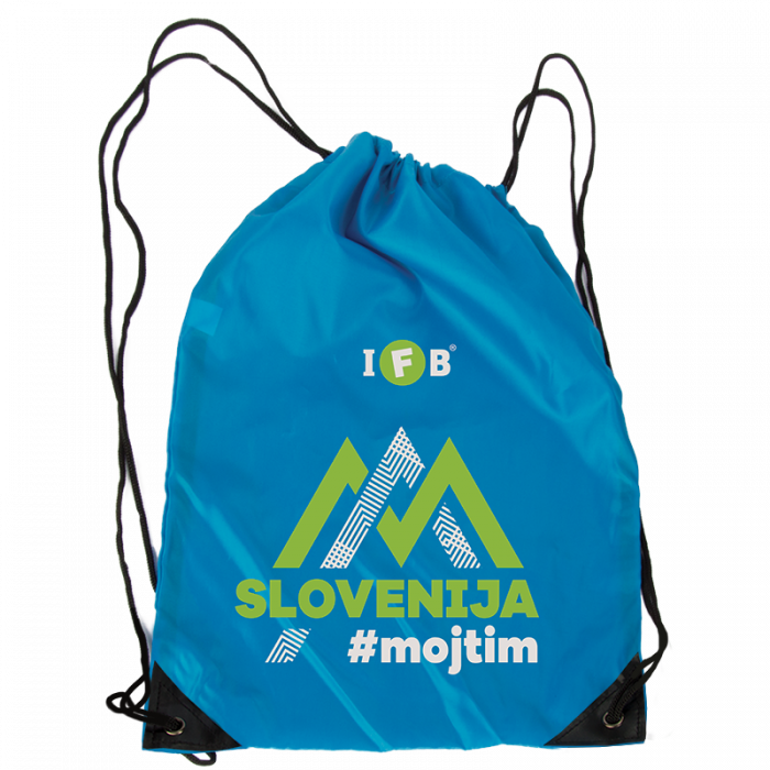 Sacca sportiva IFB Slovenia