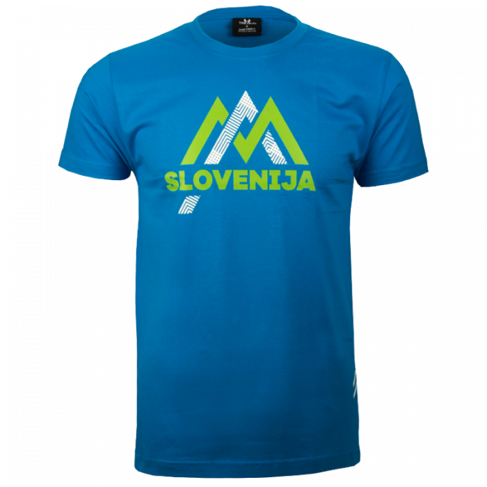 Navijaška moška majica IFB Slovenija 