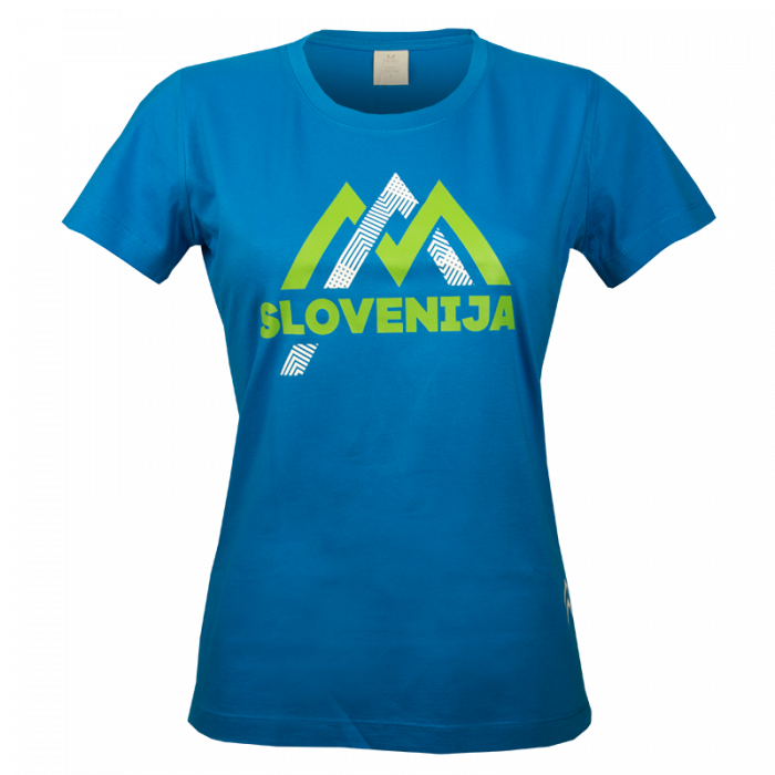 T-shirt da donna per il tifo IFB Slovenia