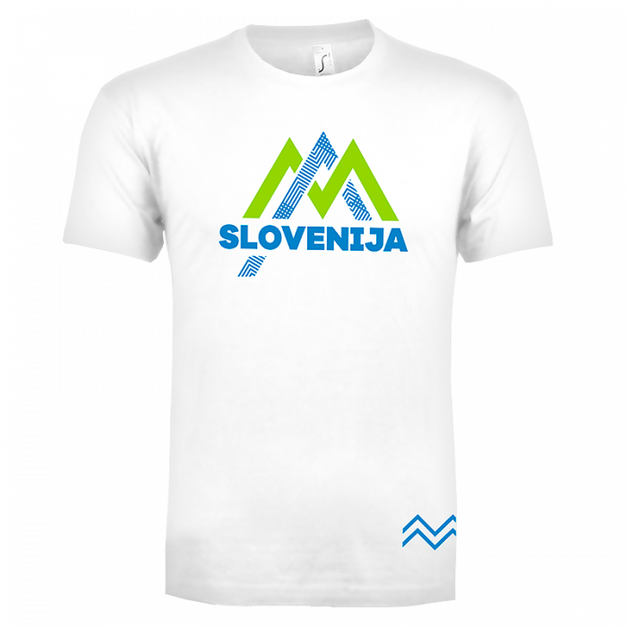 T-shirt da tifo per bambini IFB Slovenia