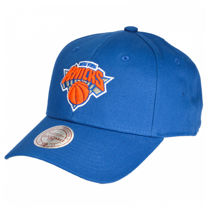 New York Knicks Mitchell & Ness Low Pro Mütze