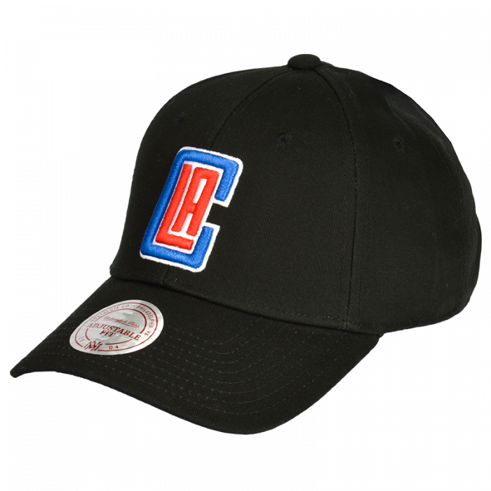Los Angeles Clippers Mitchell & Ness Low Pro kapa
