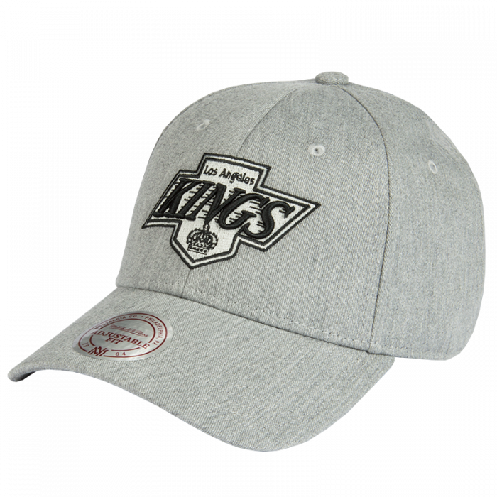 Los Angeles Kings Mitchell & Ness Low Pro cappellino