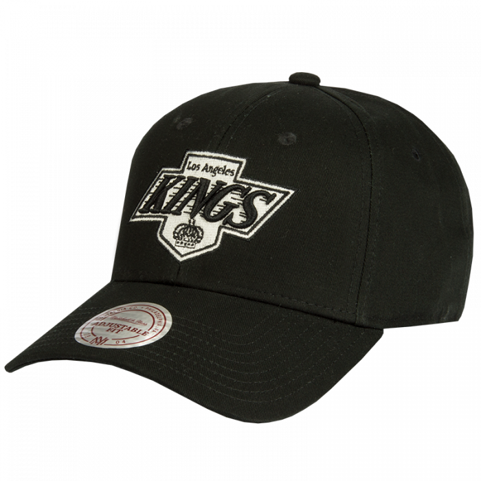 Los Angeles Kings Mitchell & Ness Low Pro cappellino