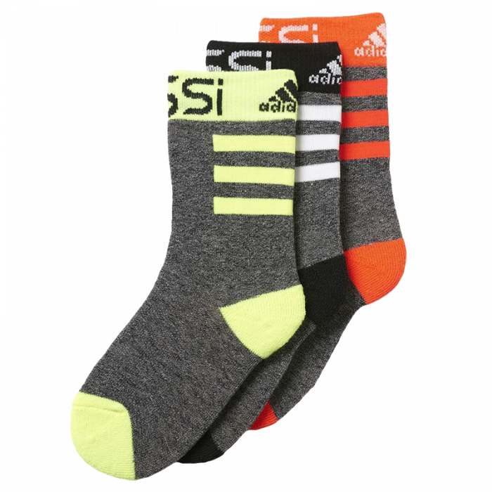 Messi K Adidas 3x dečje čarape (CD0915)