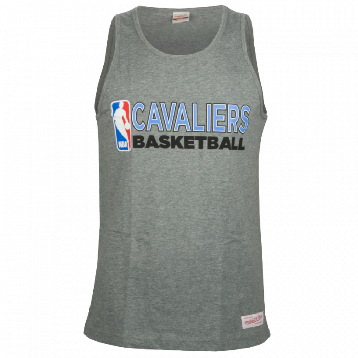 Cleveland Cavaliers Mitchell & Ness Team Issue T-Shirt ärmellos 