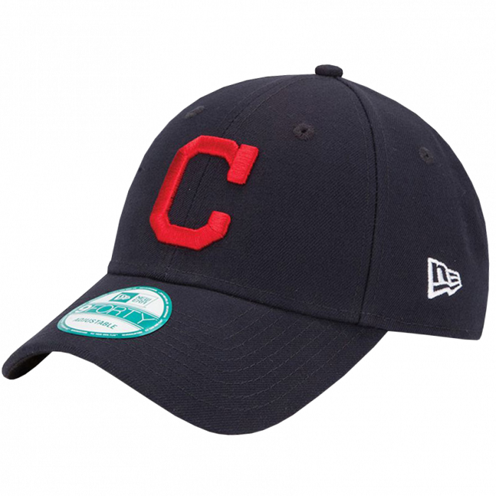 New Era 9FORTHY The League Road Mütze Cleveland Indians (10333196)