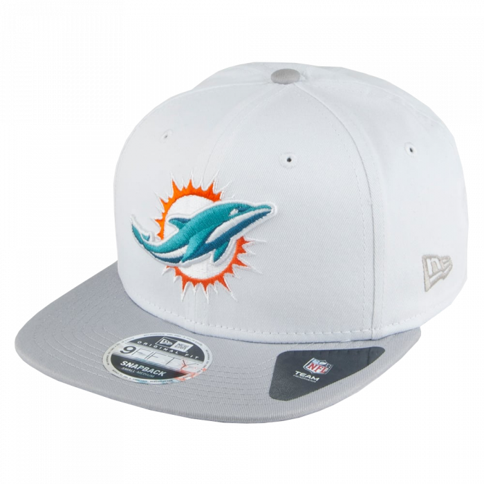 New Era 9FIFTY Contrast Crown kačket Miami Dolphins (80489066)
