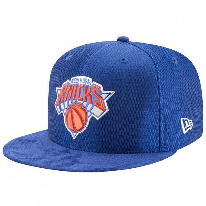 New Era 9FIFTY On-Court Draft Mütze New York Knicks (11477225)