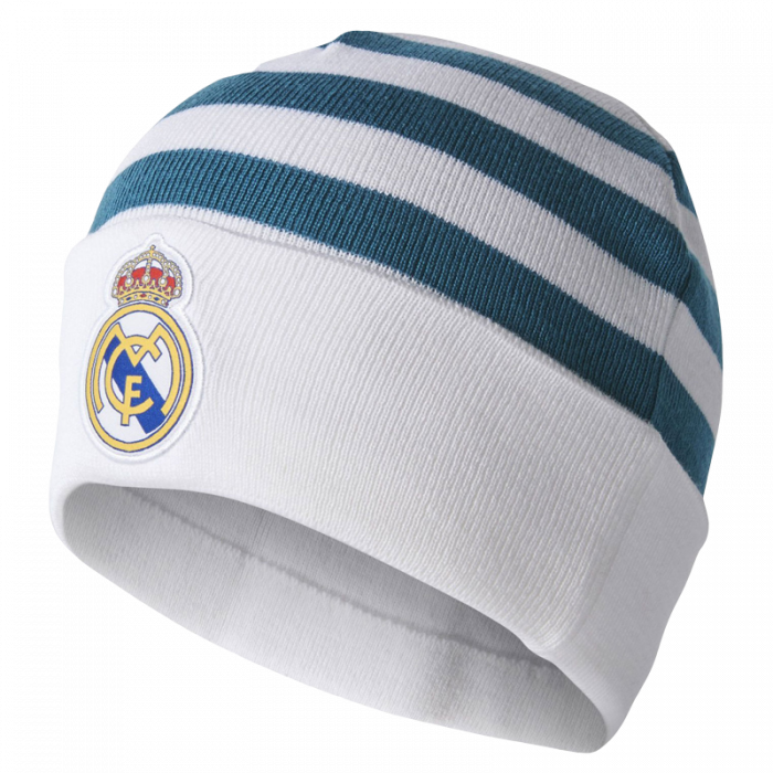 Real Madrid Adidas 3S cappello invernale (BR7163)