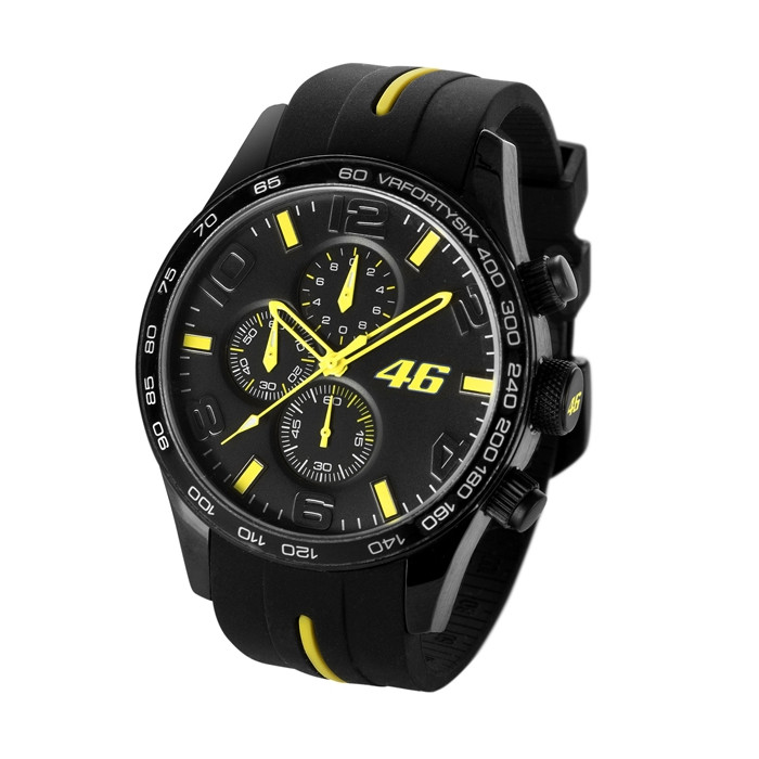 Valentino Rossi VR46 Chronograph Armbanduhr
