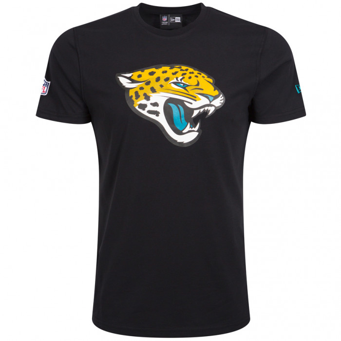 New Era Team Logo Jacksonville Jaguars T-Shirt (11073665)