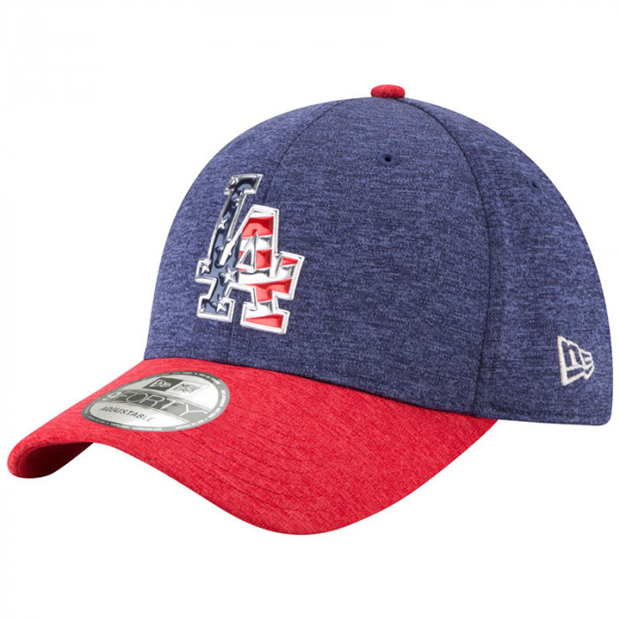 New Era 9FORTY July 4th cappellino Los Angeles Dodgers (11467849)