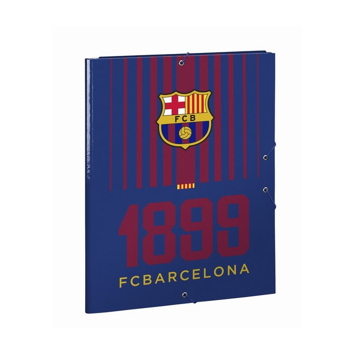 FC Barcelona Mappe