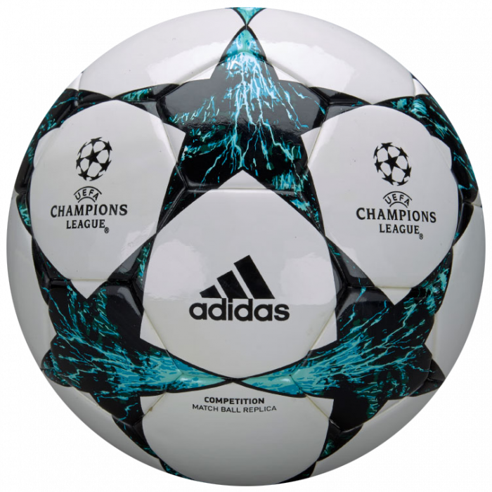 Adidas Finale 17 Competition Replica Ball (BP7789)