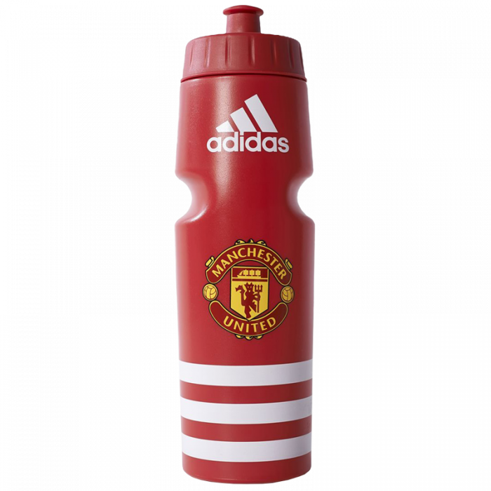 Manchester United Adidas Trinkflasche 750 ml (BR7016)
