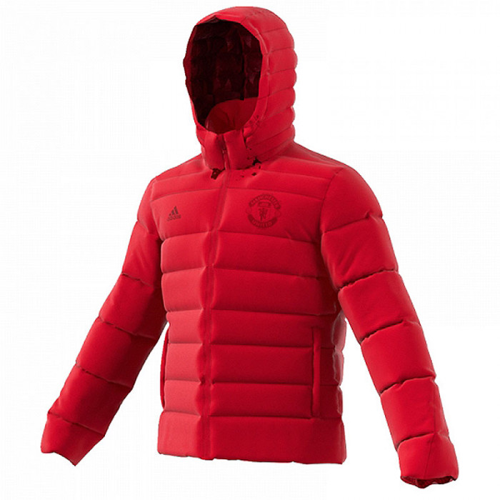 Manchester United Adidas SSP giacca invernale (BR8847)