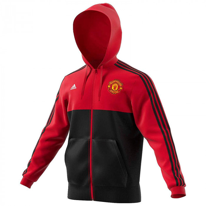Manchester United Adidas majica sa kapuljačom (BQ2215)