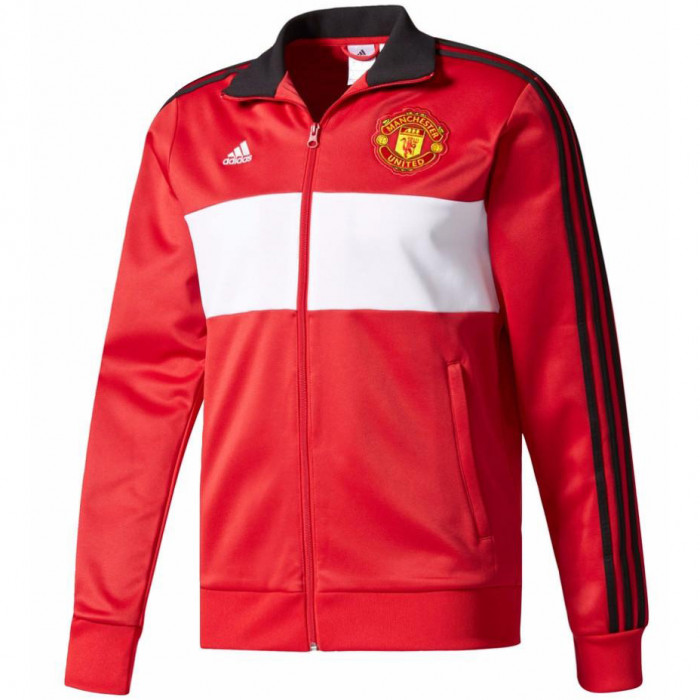 Manchester United Adidas Jacke (BQ2232)
