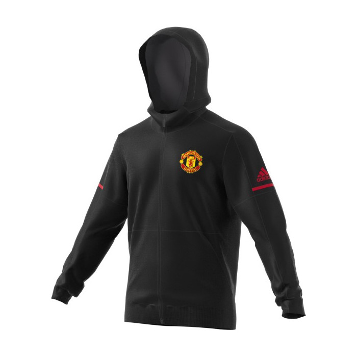 Manchester United Adidas majica sa kapuljačom (BQ2234)