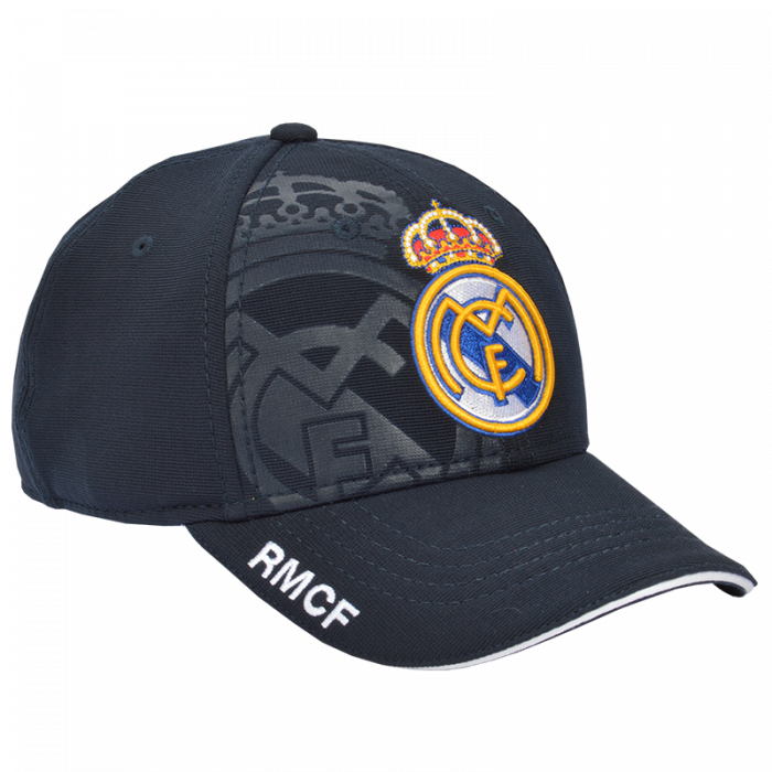 Real Madrid Mütze N°12