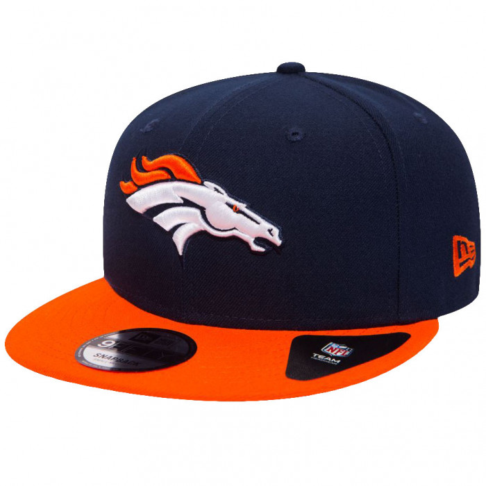 New Era 9FIFTHY Team Snap cappellino Denver Broncos (80524712)