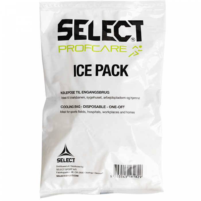 Select Ice Pack sacchetto rinfrescante