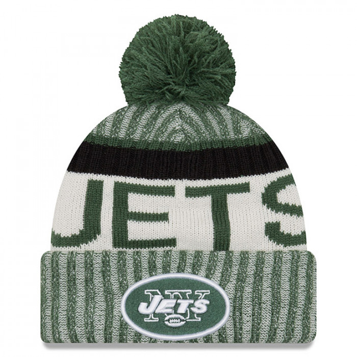 New Era Sideline Wintermütze New York Jets (11460387)