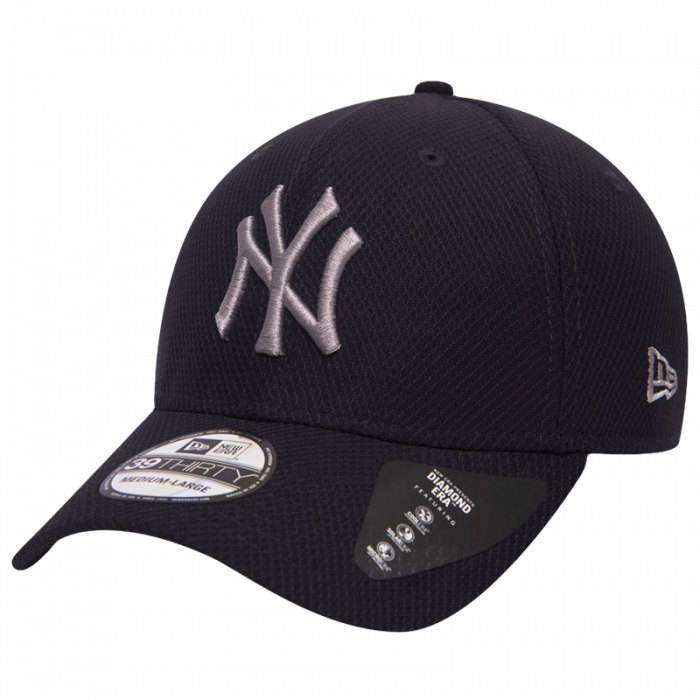 New Era 39THIRTY Diamond Era Essential cappellino New York Yankees (80524499)